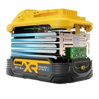 Аккумулятор DeWALT DCBP518H2-XJ5