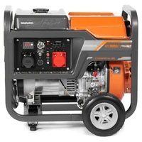 Электрогенератор Daewoo DDAE 9000DXE-32