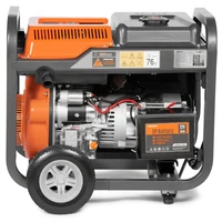 Электрогенератор Daewoo DDAE 9000DXE-34