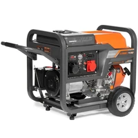 Электрогенератор Daewoo DDAE 9000DXE-35