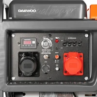 Электрогенератор Daewoo DDAE 9000DXE-37