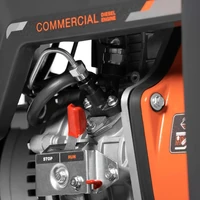 Электрогенератор Daewoo DDAE 9000DXE-311