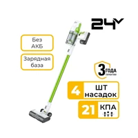 Пылесос Greenworks SV245321