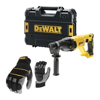 Перфоратор DeWALT DCH133NT Set 21