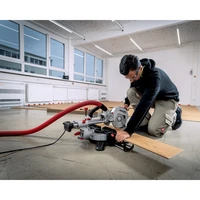 Пила торцовочная METABO KGS 216 M (613216000)3