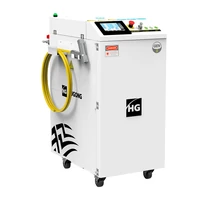 Ручная лазерная сварка Hugong HGLW-3000EW2