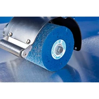 Шлифовальный валик Pferd PF W 100100 CU 16 PU-STRUC2