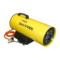 Калорифер газовый SNIRREX SNIRREX-КГ-301