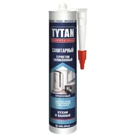 Силикон Selena TYTAN санитарный (280 ml) бесцветный1