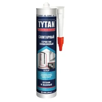 Силикон Selena TYTAN санитарный (280 ml) белый1