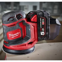 Шлифмашина Milwaukee M18 BOS125-0 (4933464228)4