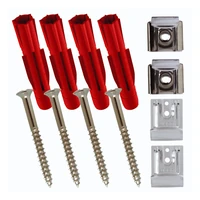 Крепление для сантехники TOX 010101551