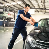 Полировальная машина Bosch GPO 9502