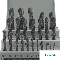 Набор сверл GSR 83402003