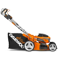 Газонокосилка аккумуляторная Daewoo DLM 5042Li-S SET4