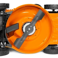 Газонокосилка аккумуляторная Daewoo DLM 5042Li-S SET7