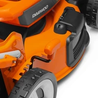 Газонокосилка аккумуляторная Daewoo DLM 5042Li-S SET8