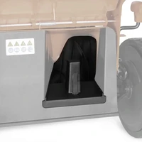 Газонокосилка аккумуляторная Daewoo DLM 5042Li-S SET10