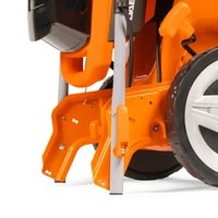 Газонокосилка аккумуляторная Daewoo DLM 5042Li-S SET11