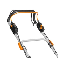 Газонокосилка аккумуляторная Daewoo DLM 5042Li-S SET12