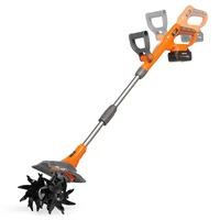 Культиватор Daewoo DAT 2521Li SET9