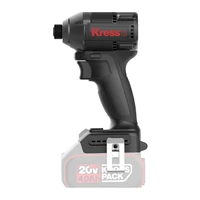 Шуруповерт KRESS KUB61.911