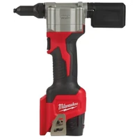 Пистолет для заклепок Milwaukee M12 BPRT-201X (Li-Ion2Ач)(4933464405)