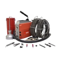 Машина для прочистки труб V-Clean 1501