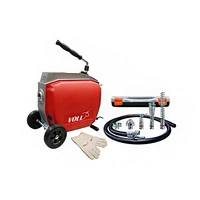 Машина для прочистки труб V-Clean 2501