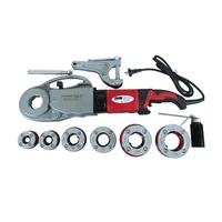 Электрический клупп V-Matic B2 с набором головок 1/2"-2"1