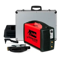 Инвертор MMA в кейсе Telwin Technology 236 HD case1