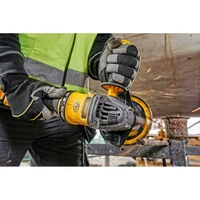 Углошлифовальная машина DeWALT DCG418X2-QW4