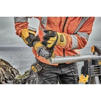 Углошлифовальная машина DeWALT DCG418X2-QW6