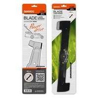 Нож для газонокосилки Daewoo DLM 3851