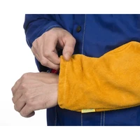 Нарукавники сварочные Weldas 44-23212