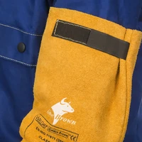 Нарукавники сварочные Weldas 44-23213