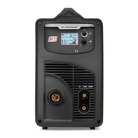 Инвертор MIG-MAG Telwin Technomig 215 Dual Synergic3