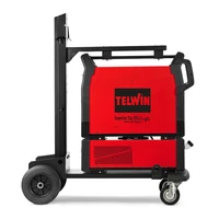 Инвертор TIG Telwin SUPERIOR TIG 422 WAVE AC/DC AQUA+TROLLEY3