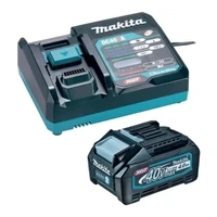 Зарядное устройство Makita BL4040+DC40RA1