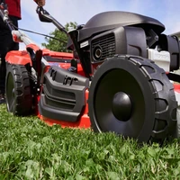 Газонокосилка бензиновая Al-ko 5274 VS-H6