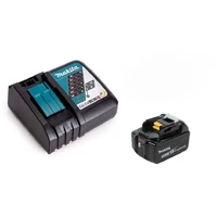 Энергокомплект Makita 1917A2-7 (BL1850B+DC18RC)1