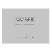 Аквапанель Knauf Аквапанель внутренняя 2400х1200х12,5 мм1