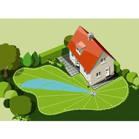 Дождеватель Gardena 01559-272