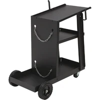 Тележка Hugong EXTERMIG 180 тележка2