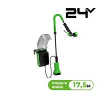 Насос Greenworks G24SWP1