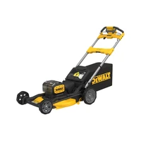 Газонокосилка аккумуляторная DeWALT DCMWSP156W2-QW3