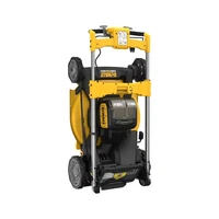 Газонокосилка аккумуляторная DeWALT DCMWSP156W2-QW5