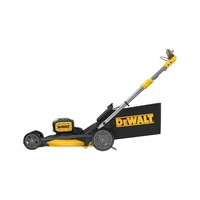 Газонокосилка аккумуляторная DeWALT DCMWSP156W2-QW6