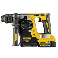 Перфоратор DeWALT DCH274P2T-QW3