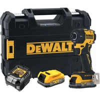 Шуруповерт DeWALT DCF870E2T-QW1
